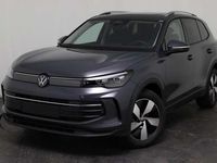 Neu VW Tiguan 150 PS (110 kW) 2025 Blau, nightshade blue v2v2 SUV