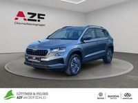Gebraucht Skoda Karoq Tour 150 PS (110 kW) 2025 Grau SUV