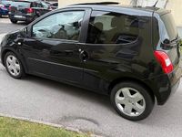 Gebraucht Renault Twingo Night&Day 76 PS (55 kW) 2008 Schwarz Kleinwagen