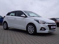 gebraucht Hyundai i20 Select/1.HAND/KLIMA/TUNER/BLUETOOTH/USB/uvm.