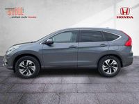 Gebraucht Honda CR-V Executive 160 PS (117 kW) 2016 Polished metal m. SUV