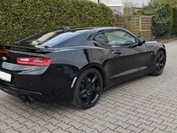 Usado Chevrolet Camaro 453 HP (333 kW) 2018 Preto Coupé