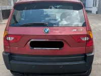 Gebraucht BMW X3 192 PS (141 kW) 2004 Rot SUV