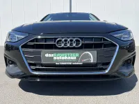 Second-hand Audi A4 150 CP (110 kW) 2022 Negru Break
