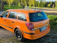 Second-hand Opel Astra 90 CP (66 kW) 2004 Break