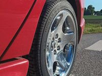 Gebraucht Chrysler Viper 450 PS (330 kW) 1999 Rot Coupé