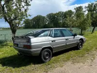 Gebraucht Citroën XM 109 PS (80 kW) 1992 Grau Limousine