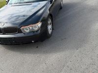 Gebraucht BMW 735 Basis 280 PS (205 kW) 2003 Schwarz Limousine