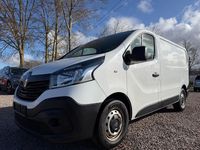 Gebraucht Renault Trafic Komfort 95 PS (69 kW) 2018 Weiß Van / Kleinbus