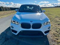 gebraucht BMW X1 xDrive 18 d Advantage