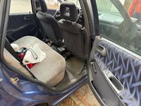 Second-hand Opel Astra 71 CP (52 kW) 1995 Albastru Berlinǎ