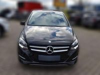 gebraucht Mercedes B180 Aut. Urban 17"Alu Leder Navi TOP