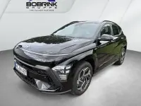 Gebraucht Hyundai Kona N Line 180 PS (132 kW) 2026 Schwarz SUV