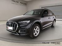 Gebraucht Audi Q5 Advanced 204 PS (150 kW) 2024 Schwarz SUV