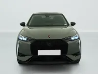 Gebraucht DS Automobiles DS3 Performance 101 PS (74 kW) 2024 Grau (gris laque toit noir) SUV