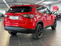 Gebraucht Jeep Compass Night Eagle 131 PS (96 kW) 2023 Rot SUV
