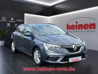 Usata Renault Mégane Play 101 CV (74 kW) 2018 Grigio Berlina