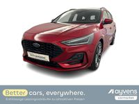 Gebraucht Ford Focus ST-Line X 155 PS (114 kW) 2022 Fantastic red tc Coupé