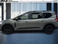 Gebraucht Dacia Jogger Extreme 110 PS (80 kW) 2024 Grau Van / Kleinbus