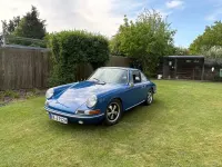 Gebraucht Porsche 912 90 PS (66 kW) 1966 Blau Coupé