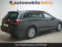 Gebraucht VW Passat Business 150 PS (110 kW) 2022 Mangangrau Kombi