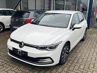 Gebraucht VW Golf VII Style 204 PS (150 kW) 2020 Weiß Limousine