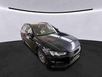 Gebraucht Audi A4 S-Line 150 PS (110 kW) 2018 Blau Kombi