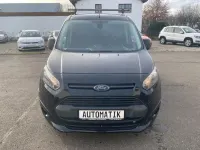 Gebraucht Ford Transit Connect Trend 101 PS (74 kW) 2018 Schwarz Van / Kleinbus