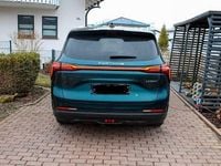 Gebraucht DFSK Forthing 4 177 PS (130 kW) 2025 Grün Van / Kleinbus