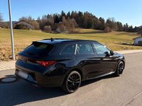 Gebraucht Cupra Leon VZ 245 PS (180 kW) 2020 Schwarz Kombi