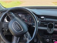 Gebraucht Audi A6 Sport 245 PS (180 kW) 2013 Weiß Kombi