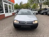 Gebraucht VW Golf IV 102 PS (75 kW) 2003 Silber Limousine