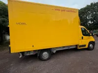 Gebraucht Citroën Jumper 2018 Gelb Van / Kleinbus