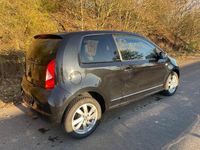 Gebraucht Seat Mii 75 PS (55 kW) 2015 Schwarz Kleinwagen