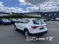 Gebraucht Seat Tarraco Style 150 PS (110 kW) 2022 Weiß SUV