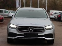 Gebraucht Mercedes E220 194 PS (142 kW) 2021 Silber Limousine