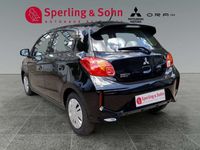 Neu Mitsubishi Space Star Select 71 PS (52 kW) 2025 Piano schwarz Limousine