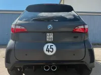 Second-hand Aixam Coupe 2023 Gri Coupe