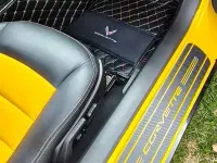 Gebraucht Corvette C6 436 PS (320 kW) 2009 Gelb Cabrio