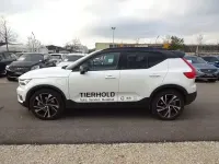 Gebraucht Volvo XC40 R-Design 261 PS (191 kW) 2020 Weiß SUV