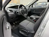 Gebraucht Renault Scénic III Initiale Paris 116 PS (85 kW) 2014 Platingrau Van / Kleinbus