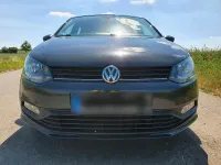 Gebraucht VW Polo 60 PS (44 kW) 2016 Grau Kleinwagen