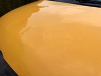 Gebraucht VW Fox Refresh 54 PS (39 kW) 2009 Gelb Kleinwagen