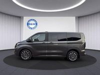 Gebraucht Ford Tourneo Custom Titanium 100 PS (73 kW) 2025 Grau Van