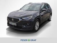 Gebraucht Seat Tarraco Style 150 PS (110 kW) 2022 Grau SUV