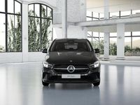 Gebraucht Mercedes B180 136 PS (100 kW) 2023 Unilack nachtschwarz Van / Kleinbus