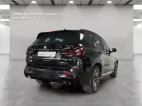 Gebraucht BMW X3 M Sport 245 PS (180 kW) 2024 Schwarz SUV