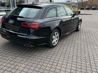 Usata Audi A6 190 CV (139 kW) 2016 Nero Station wagon