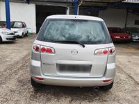 Gebraucht Mazda 2 Active 80 PS (58 kW) 2006 Silber Kleinwagen