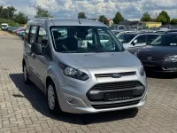 Gebraucht Ford Transit Trend 101 PS (74 kW) 2017 Grau Kombi